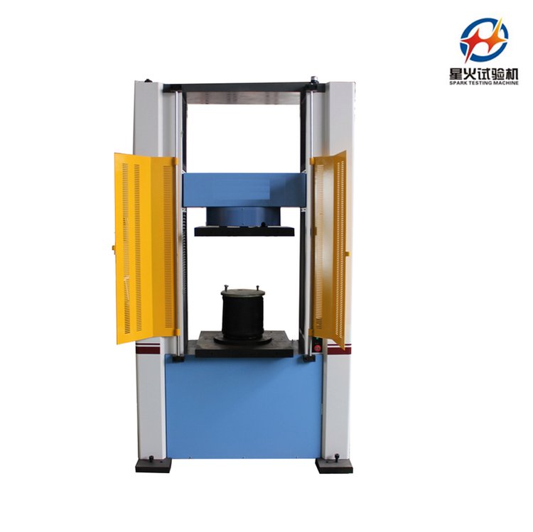 gb/t13061-2017 底盤空氣彈簧疲勞試驗(yàn)機(jī) 臺(tái)架疲勞壽命試驗(yàn)機(jī) - 愛企