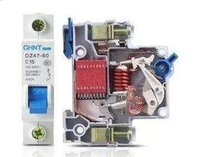 什么是斷路器,其工作原理是什么 斷路器的符號(hào)各代表什么意思