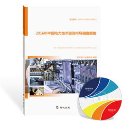 2016年中國(guó)電力技術(shù)咨詢市場(chǎng)調(diào)查報(bào)告