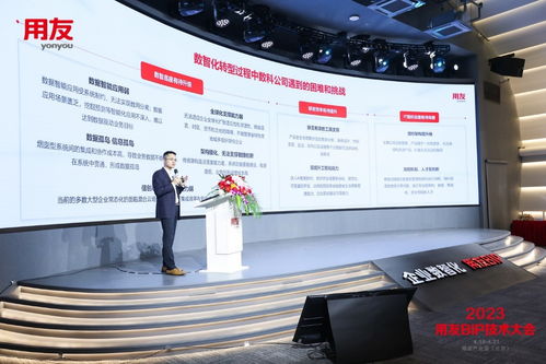 共話(huà)數(shù)智變革 用友BIP技術(shù)大會(huì)引領(lǐng)企業(yè)數(shù)字化轉(zhuǎn)型新實(shí)踐